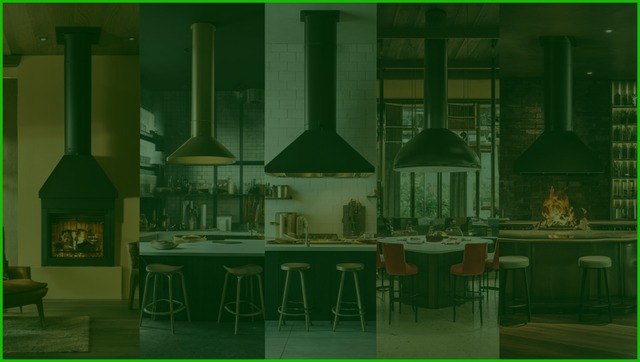 All type Kitchen Chimney repair & installation service near me in Noida